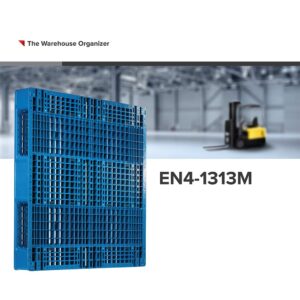 MAH SING EN4-1313M プラスチックパレット