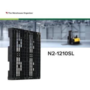 MAH SING N2-1210SL プラスチックパレット