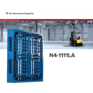MAH SING N4-1111LA プラスチックパレット