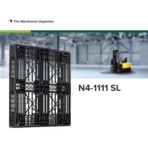 MAH SING N4-1111SL プラスチックパレット