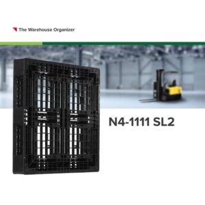 MAH SING N4-1111SL2 プラスチックパレット