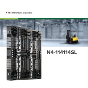 MAH SING N4-114114SL プラスチックパレット