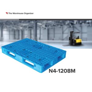 MAH SING N4-1208M プラスチックパレット