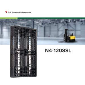 MAH SING N4-1208SL プラスチックパレット