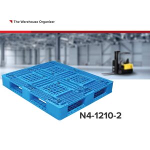 MAH SING N4-1210-2 プラスチックパレット