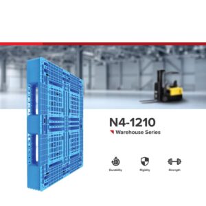 MAH SING N4-1210 プラスチックパレット