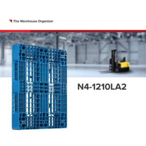 MAH SING N4-1210LA2 プラスチックパレット