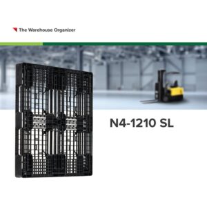 MAH SING N4-1210SL プラスチックパレット