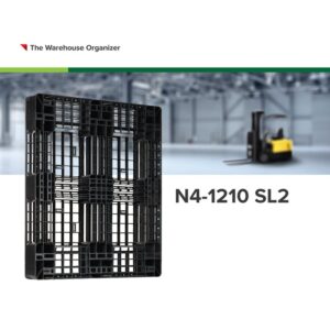 MAH SING N4-1210SL2 プラスチックパレット