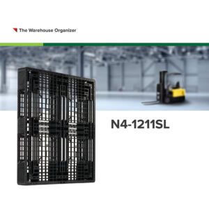 MAH SING N4-1211SL プラスチックパレット