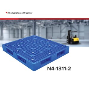 MAH SING N4-1311-2 プラスチックパレット