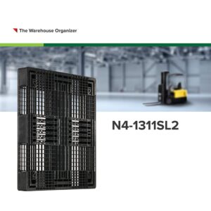 MAH SING N4-1311SL2 プラスチックパレット