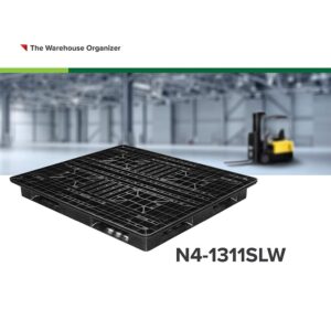 MAH SING N4-1311SLW プラスチックパレット