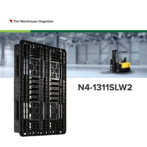 MAH SING N4-1311SLW2 プラスチックパレット