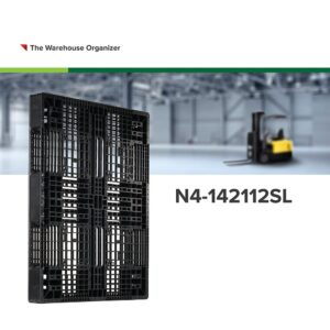 MAH SING N4-142112SL プラスチックパレット