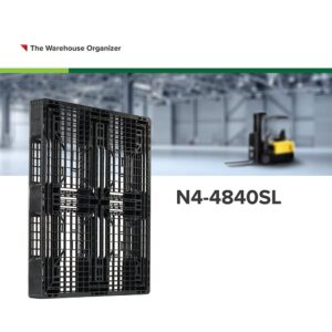 MAH SING N4-4840SL プラスチックパレット