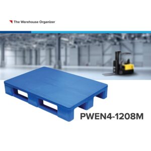 MAH SING PWEN4-1208M プラスチックパレット