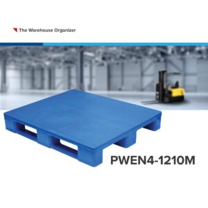MAH SING PWEN4-1210M プラスチックパレット