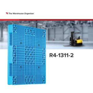 MAH SING R4-1311-2 プラスチックパレット