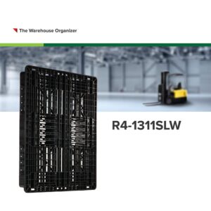 MAH SING R4-1311SLW プラスチックパレット