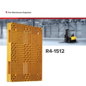 MAH SING R4-1512 プラスチックパレット