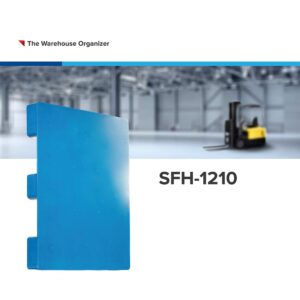 MAH SING SFH-1210 プラスチックパレット