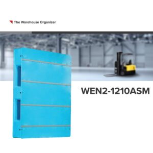 MAH SING WEN2-1210ASM プラスチックパレット