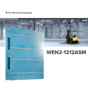 MAH SING WEN2-1212ASM プラスチックパレット