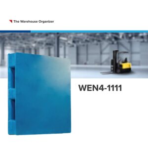 MAH SING WEN4-1111 プラスチックパレット