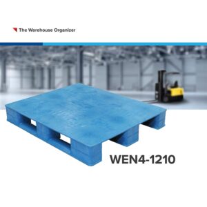 MAH SING WEN4-1210 プラスチックパレット