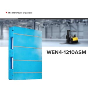 MAH SING WEN4-1210ASM プラスチックパレット
