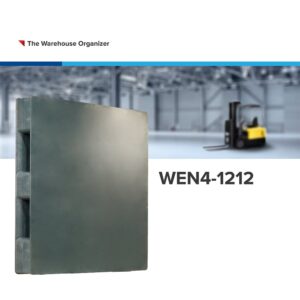 MAH SING WEN4-1212 プラスチックパレット