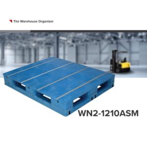 MAH SING WN2-1210ASM プラスチックパレット
