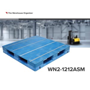 MAH SING WN2-1212ASM プラスチックパレット