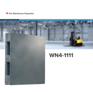 MAH SING WN4-1111 プラスチックパレット