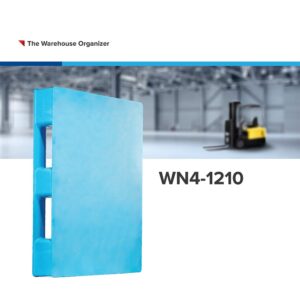MAH SING WN4-1210 プラスチックパレット