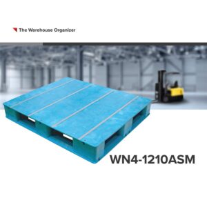 MAH SING WN4-1210ASM プラスチックパレット