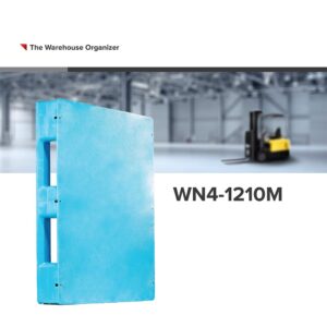 MAH SING WN4-1210M プラスチックパレット