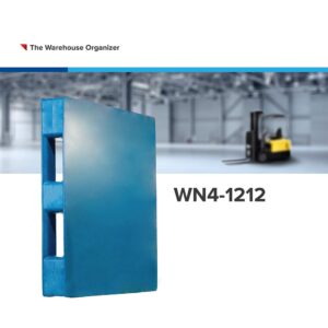 MAH SING WN4-1212 プラスチックパレット