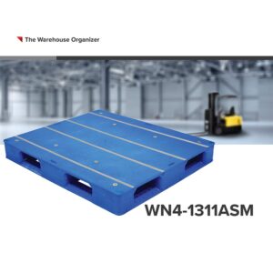 MAH SING WN4-1311ASM プラスチックパレット