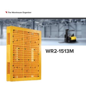 MAH SING WR2-1513M プラスチックパレット