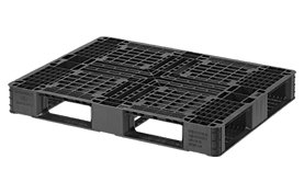 NPC HO4 109*82E プラスチックパレット 1090×820×128mm