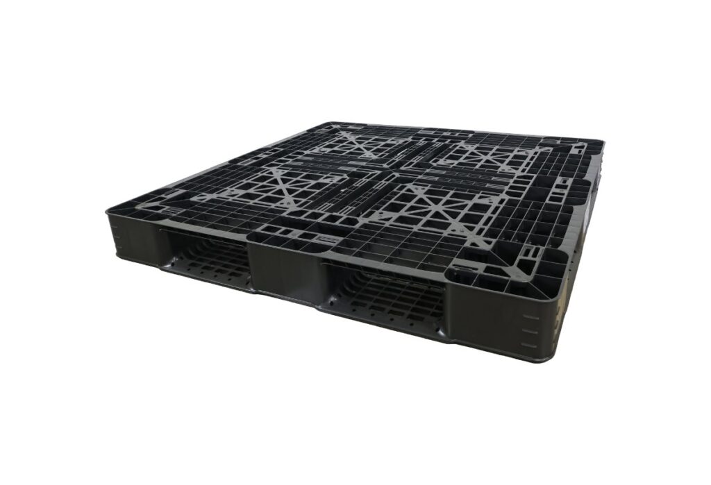 NPC HO4 105*105E プラスチックパレット 1000×1000×122mm