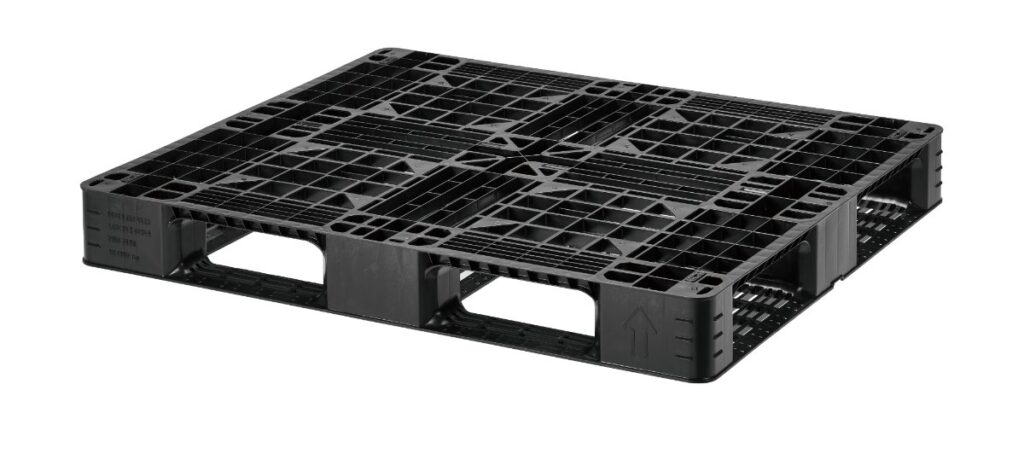 NPC HO4 110*94E プラスチックパレット 1100×940×126mm