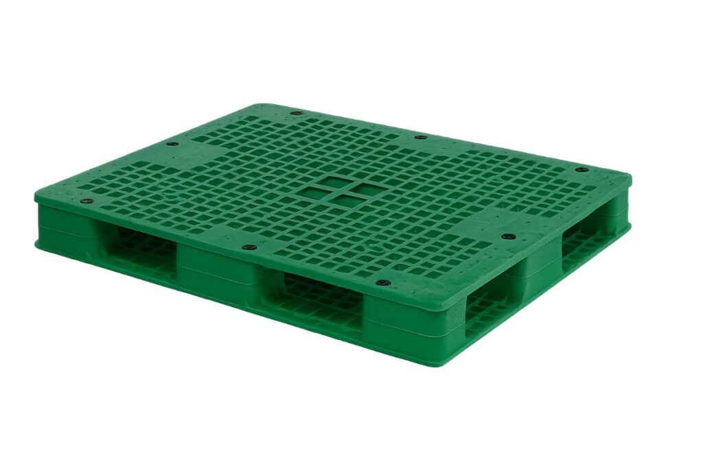 NPC GT4 110*100 プラスチックパレット 1100×1000×140mm