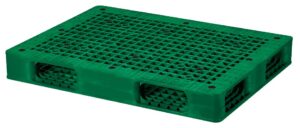 NPC GT4F 120*90 プラスチックパレット