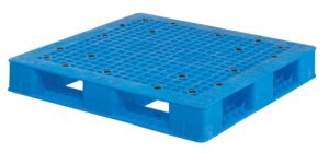NPC HT4F 110*110R プラスチックパレット