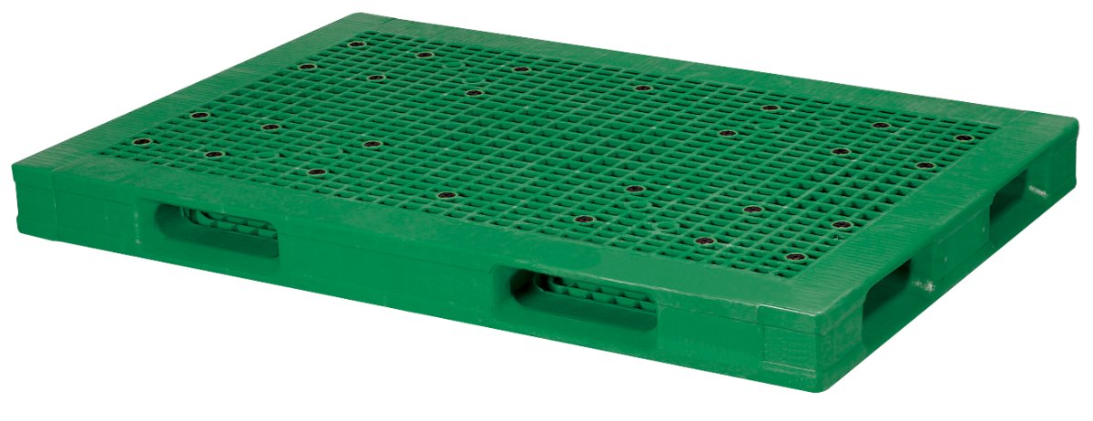 NPC PALLET NO. 28｜1800×1200×150mm 60kg 両面使用・四方差し