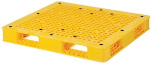 NPC HT4F 120*110 プラスチックパレット
