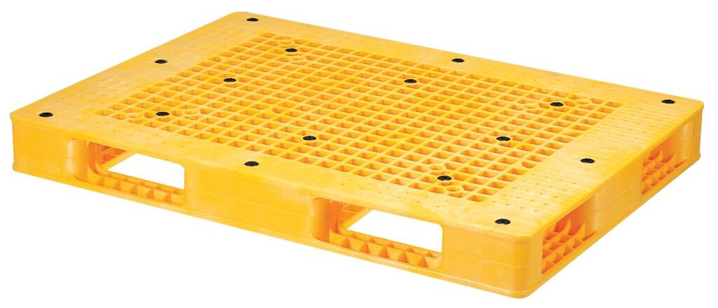 NPC HT4F 145*105 プラスチックパレット 1450×1050×150mm